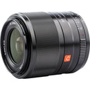 Viltrox AF 33mm f/1.4 XF Lens for FUJIFILM X V2 - Black