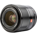 Viltrox AF 33mm f/1.4 XF Lens for FUJIFILM X V2 - Black