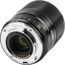 Viltrox AF 33mm f/1.4 XF Lens for FUJIFILM X V2 - Black