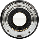 Viltrox AF 33mm f/1.4 XF Lens for FUJIFILM X V2 - Black