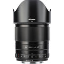 Viltrox AF 33mm f/1.4 XF Lens for FUJIFILM X V2 - Black