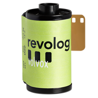 Revolog Volvox Color 35mm Film - ISO 200