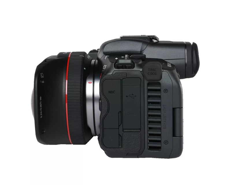 Canon EOS R8 Mirrorless Camera Content Creator Kit