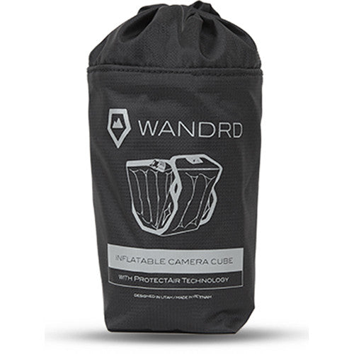 Buy WANDRD Veer 18L Packable Bag and Inflatable Camera Cube - Black