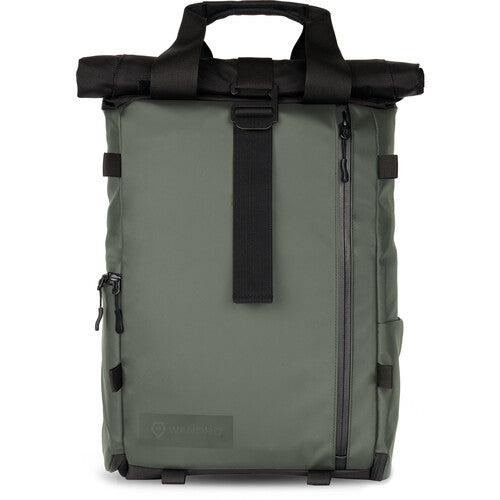 Buy WANDRD PRVKE Lite 11L Backpack Green
