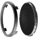 Westcott 30-Degree Honeycomb Grid for FJ400 Magnetic Reflector (5.5")