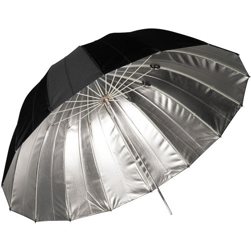 Westcott - Deep Umbrella - Silver Bounce, 43"