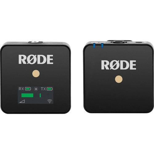 RØDE Microphones Wireless GO II - Compact Microphone System… - Moment