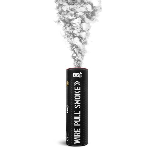 Enola Gaye WP40 Wire Pull Smoke Grenade-White