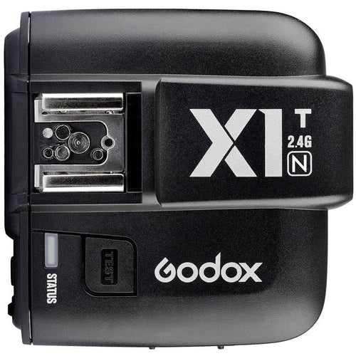 Buy Godox X1T-N TTL Wireless Flash Trigger Transmitter for Nikon