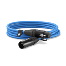 Buy Rode XLR Cable 3m - Blue