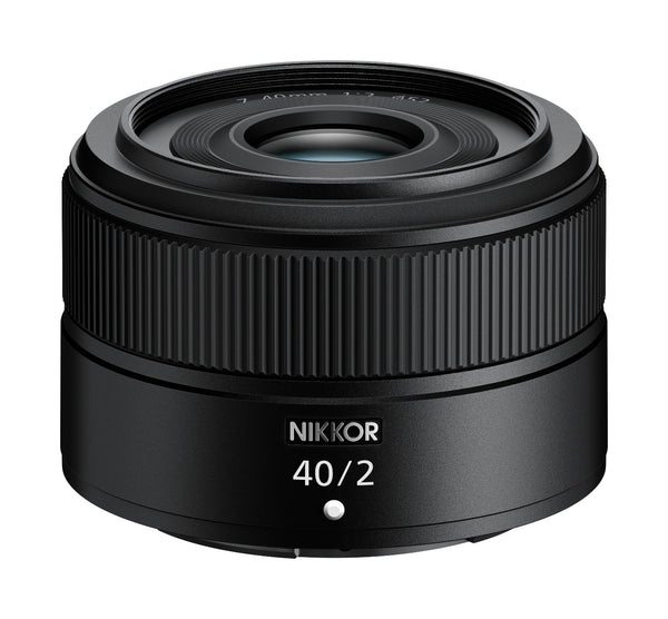 Buy Nikon NIKKOR Z 40mm f/2 Lens front