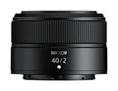 Buy Nikon NIKKOR Z 40mm f/2 Lens front