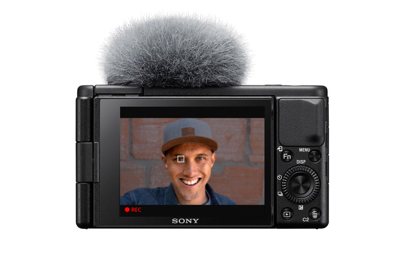 Sony ZV-1 Digital Camera - Black